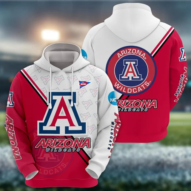 ELITE EDITION - NEW CUSTOMIZED NCAA FBS27 ARW ARIZONA WILDCATS HOODIE, ZIP HOODIE, T-SHIRT, POLO SHIRT, ZIP POLO SHIRT & SWEATSHIRT