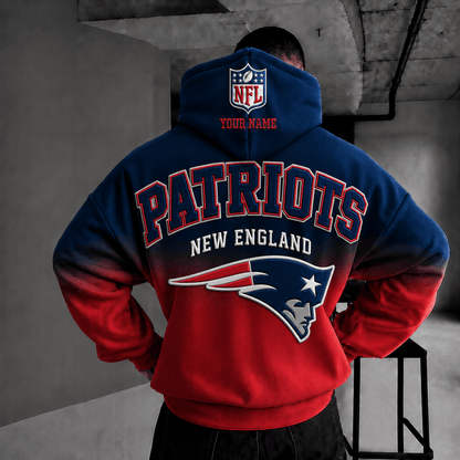 EXCLUSIVE EDITION - NEW CUSTOMIZED NFL27 NEP NEW ENGLAND PATRIOTS HOODIE, ZIP HOODIE, POLO SHIRT, ZIP POLO SHIRT, T-SHIRT & SWEATSHIRT