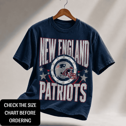 ELITE EDITION - NEW CUSTOMIZED NFL27 NEP NEW ENGLAND PATRIOTS T-SHIRT, POLO SHIRT, ZIP POLO SHIRT, HOODIE, ZIP HOODIE & SWEATSHIRT
