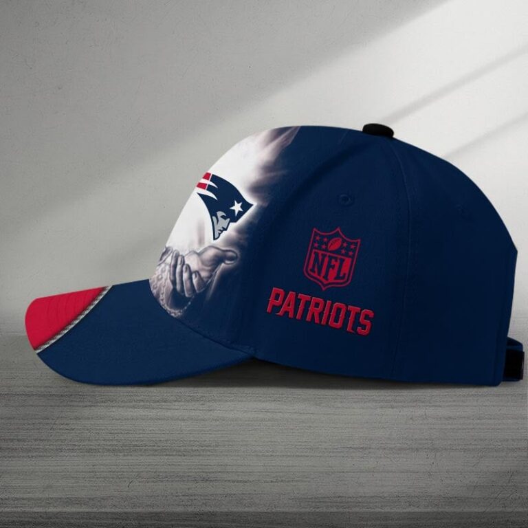 LIMITED EDITION - NEW CUSTOMIZED NFL27 NEP NEW ENGLAND PATRIOTSS CLASSIC CAP