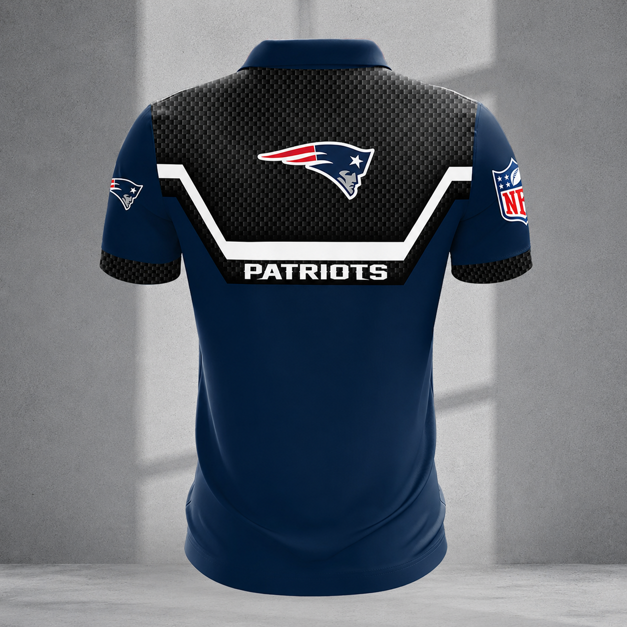 LIMITED EDITION - NEW CUSTOMIZED NFL27 NEP NEW ENGLAND PATRIOTS T-SHIRT, POLO SHIRT, ZIP POLO SHIRT, SWEATSHIRT, HOODIE & ZIP HOODIE
