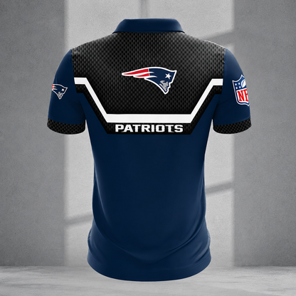 LIMITED EDITION - NEW CUSTOMIZED NFL27 NEP NEW ENGLAND PATRIOTS T-SHIRT, POLO SHIRT, ZIP POLO SHIRT, SWEATSHIRT, HOODIE & ZIP HOODIE