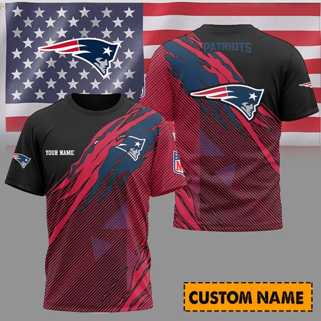 LIMITED EDITION - NEW CUSTOMIZED NFL27 NEP NEW ENGLAND PATRIOTS T-SHIRT, POLO SHIRT, ZIP POLO SHIRT, SWEATSHIRT, HOODIE & ZIP HOODIE