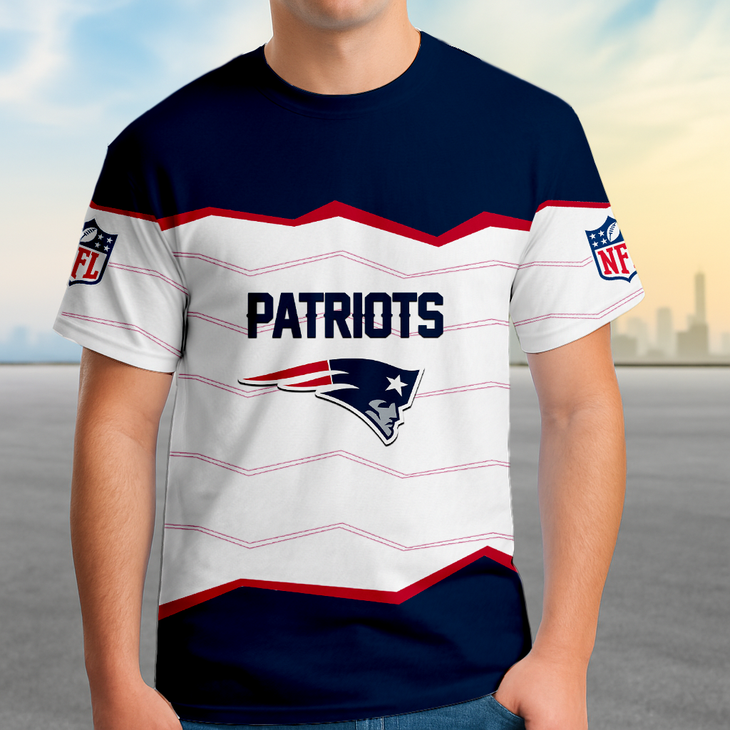 LIMITED EDITION - NEW CUSTOMIZED NFL27 NEP NEW ENGLAND PATRIOTS UNISEX T-SHIRT, SWEASHIRTS, HOODIE & JACKETS