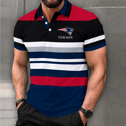 LIMITED EDITION - NEW CUSTOMIZED NFL27 NEP NEW ENGLAND PATRIOTS T-SHIRT, POLO SHIRT, ZIP POLO SHIRT, SWEATSHIRT, HOODIE & ZIP HOODIE