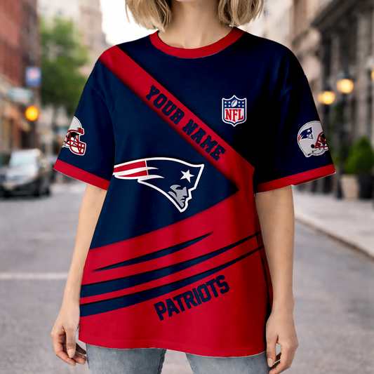 LIMITED EDITION - NEW CUSTOMIZED NFL27 NEP NEW ENGLAND PATRIOTS UNISEX T-SHIRT, POLO, HOODIE & JACKETS