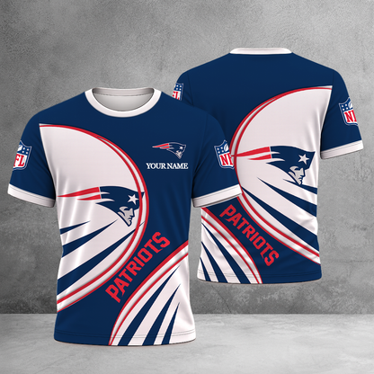 LIMITED EDITION - NEW CUSTOMIZED NFL27 NEP NEW ENGLAND PATRIOTS T-SHIRT, POLO SHIRT, ZIP POLO SHIRT, SWEATSHIRT, HOODIE & ZIP HOODIE