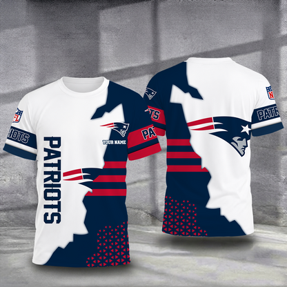 LIMITED EDITION - NEW CUSTOMIZED NFL27 NEP NEW ENGLAND PATRIOTS T-SHIRT, POLO SHIRT, ZIP POLO SHIRT, SWEATSHIRT, HOODIE & ZIP HOODIE