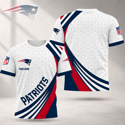 LIMITED EDITION - NEW CUSTOMIZED NFL27 NEP NEW ENGLAND PATRIOTS T-SHIRT, POLO SHIRT, ZIP POLO SHIRT, SWEATSHIRT, HOODIE & ZIP HOODIE