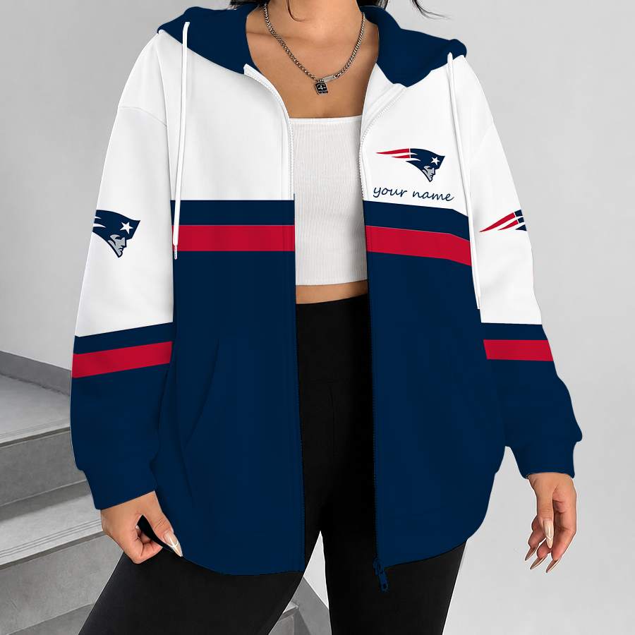 [SPECIAL OFFER] NEW CUSTOMIZED NFL27 NEP NEW ENGLAND PATRIOTS T-SHIRT, HOODIE, ZIP HOODIE