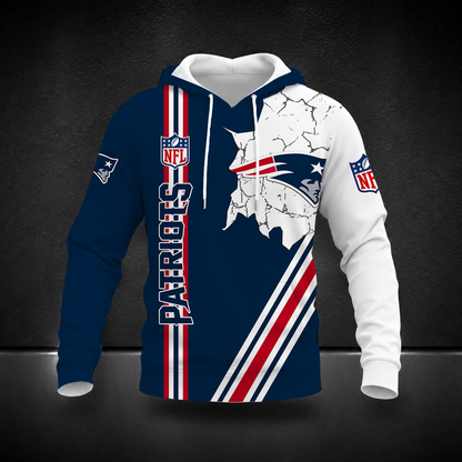LIMITED EDITION - NEW CUSTOMIZED NFL27 NEP NEW ENGLAND PATRIOTS T-SHIRT, POLO SHIRT, ZIP POLO SHIRT, SWEATSHIRT, HOODIE & ZIP HOODIE