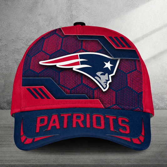 LIMITED EDITION - NEW CUSTOMIZED NFL27 NEP NEW ENGLAND PATRIOTSS CLASSIC CAP