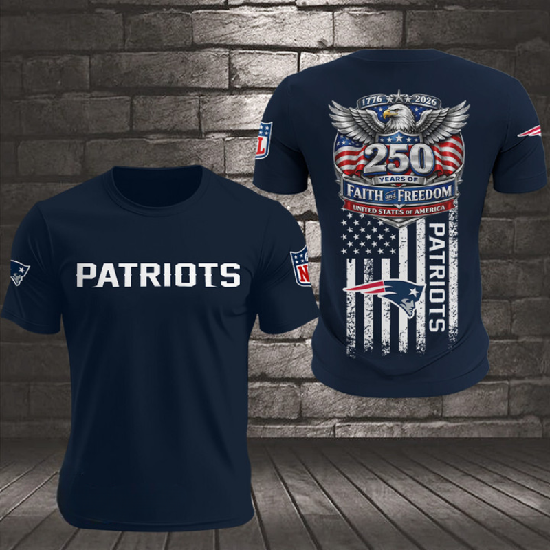 [SPECIAL OFFER] NEW CUSTOMIZED NFL27 NEP NEW ENGLAND PATRIOTS T-SHIRT, HOODIE, ZIP HOODIE