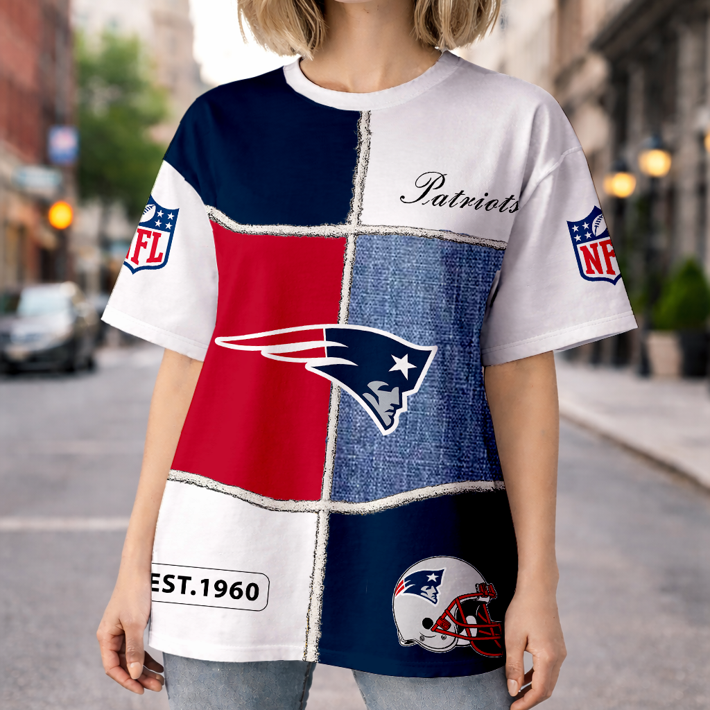 LIMITED EDITION - NEW CUSTOMIZED NFL27 NEP NEW ENGLAND PATRIOTS UNISEX T-SHIRT, POLO, HOODIE & JACKETS