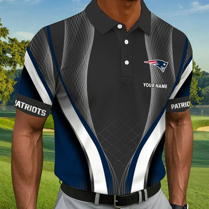 LIMITED EDITION - NEW CUSTOMIZED NFL27 NEP NEW ENGLAND PATRIOTS T-SHIRT, POLO SHIRT, ZIP POLO SHIRT, SWEATSHIRT, HOODIE & ZIP HOODIE