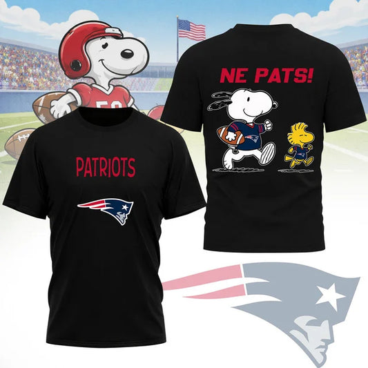 LIMITED EDITION - NEW CUSTOMIZED NFL27 NE PATRIOTS UNISEX T-SHIRT, SWEATSHIRT, HOODIE & ZIP HOODIE