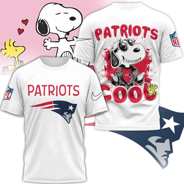 LIMITED EDITION - NEW CUSTOMIZED NFL27 NE PATRIOTS T-SHIRT, SWEATSHIRT, HOODIE & ZIP HOODIE