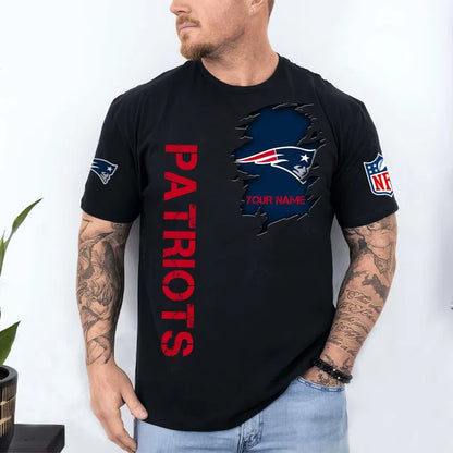 LIMITED EDITION - NEW CUSTOMIZED NFL27 NEP NEW ENGLAND PATRIOTS T-SHIRT, POLO SHIRT, ZIP POLO SHIRT, SWEATSHIRT, HOODIE & ZIP HOODIE