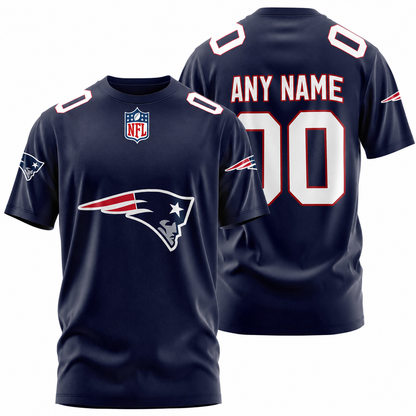 LIMITED EDITION - NEW CUSTOMIZED NFL27 NEP NEW ENGLAND PATRIOTS T-SHIRT, POLO SHIRT, ZIP POLO SHIRT, SWEATSHIRT, HOODIE & ZIP HOODIE