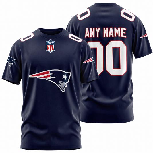 LIMITED EDITION - NEW CUSTOMIZED NFL27 NEP NEW ENGLAND PATRIOTS T-SHIRT, POLO SHIRT, ZIP POLO SHIRT, SWEATSHIRT, HOODIE & ZIP HOODIE