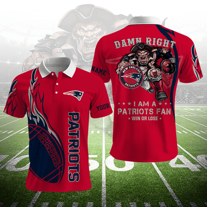 LIMITED EDITION - NEW CUSTOMIZED NFL27 NEP NEW ENGLAND PATRIOTS UNISEX T-SHIRT, POLO, HOODIE & JACKETS