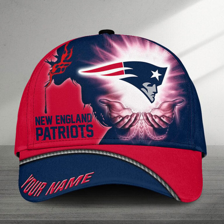 LIMITED EDITION - NEW CUSTOMIZED NFL27 NEP NEW ENGLAND PATRIOTSS CLASSIC CAP