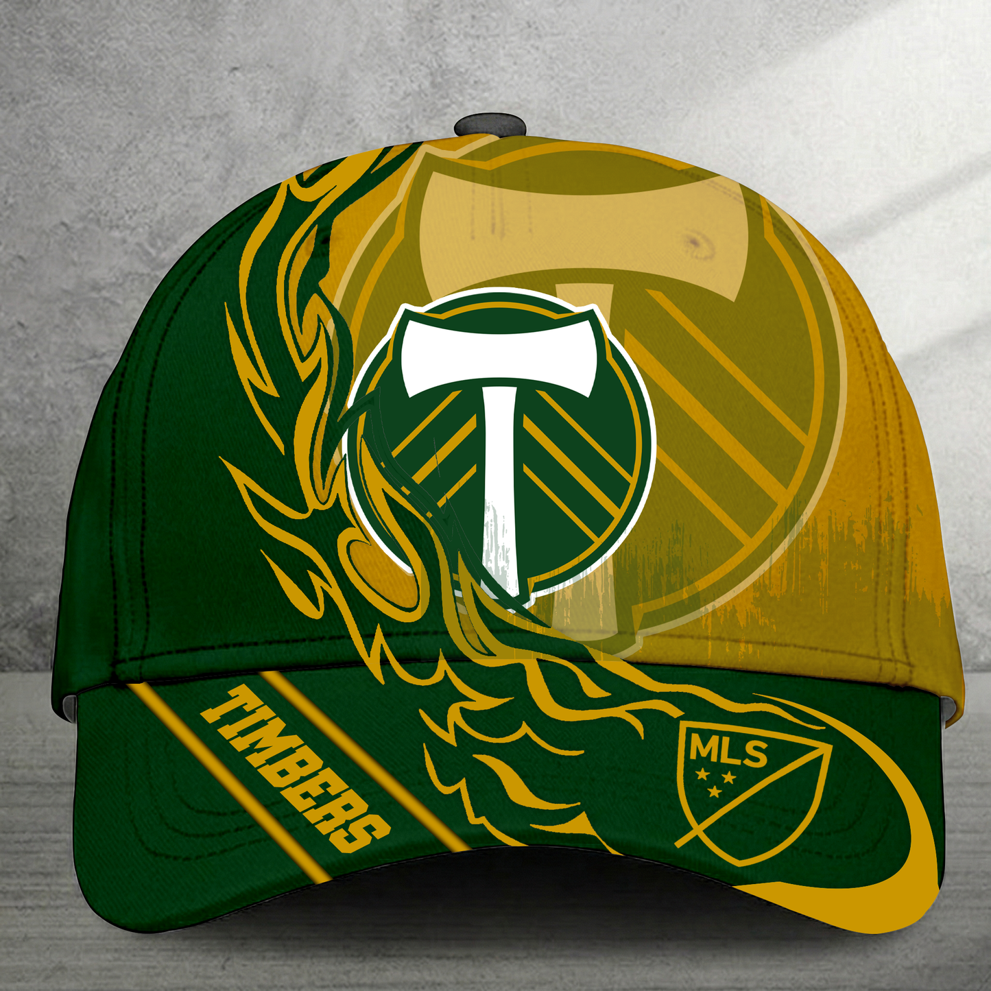 POPULAR NOW - NEW CUSTOMIZED MLS27 PLT PL TIMBERS CLASSIC CAP