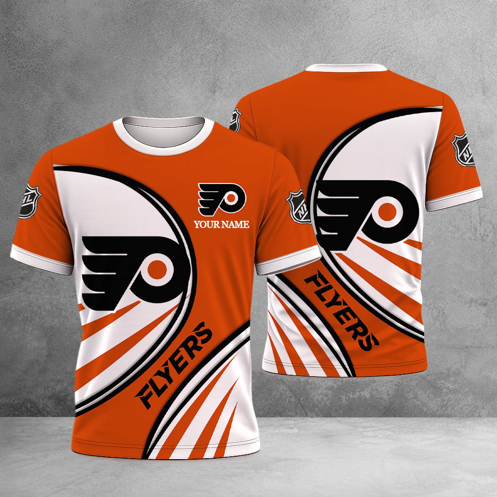 LIMITED EDITION - NEW CUSTOMIZED NHL27 PPF PHILADELPHIA FLYERS T-SHIRT, POLO SHIRT, ZIP POLO SHIRT, SWEATSHIRT, HOODIE & ZIP HOODIE