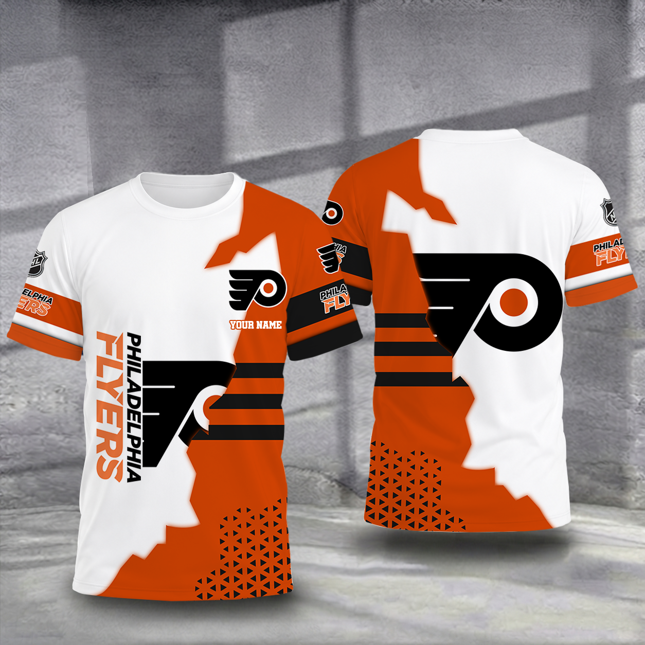 LIMITED EDITION - NEW CUSTOMIZED NHL27 PPF PHILADELPHIA FLYERS T-SHIRT, POLO SHIRT, ZIP POLO SHIRT, SWEATSHIRT, HOODIE & ZIP HOODIE