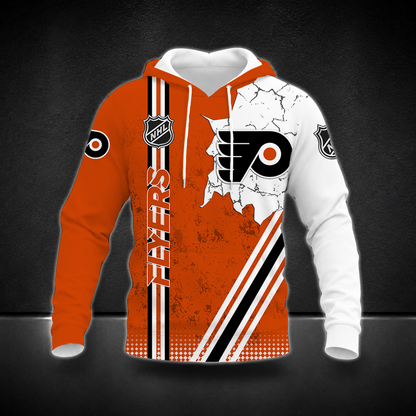 LIMITED EDITION - NEW CUSTOMIZED NHL27 PPF PHILADELPHIA FLYERS T-SHIRT, POLO SHIRT, ZIP POLO SHIRT, SWEATSHIRT, HOODIE & ZIP HOODIE