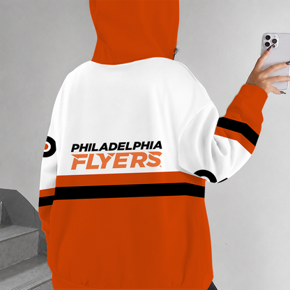 [SUPER SALE] NEW CUSTOMIZED NHL27 PPF PHILADELPHIA FLYERS T-SHIRT, HOODIE, ZIP HOODIE
