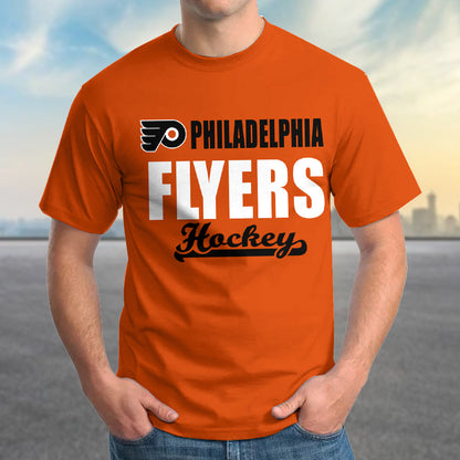 [SUPER SALE] NEW CUSTOMIZED NHL27 PPF PHILADELPHIA FLYERS T-SHIRT, SWEATSHIRT, HOODIE & ZIP HOODIE