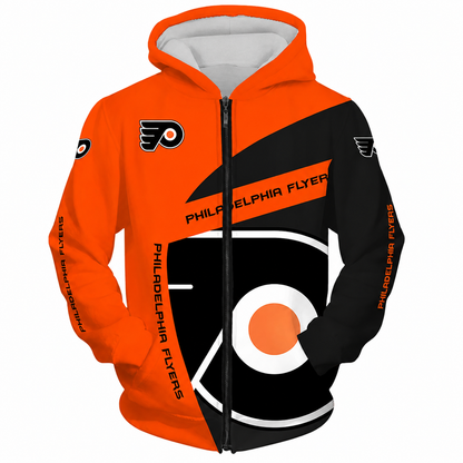 LIMITED EDITION - NEW CUSTOMIZED NHL27 PPF PHILADELPHIA FLYERS T-SHIRT, POLO SHIRT, ZIP POLO SHIRT, SWEATSHIRT, HOODIE & ZIP HOODIE