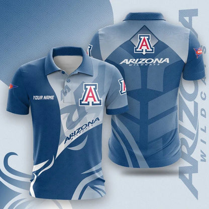 MEGA SALE - NEW CUSTOMIZED NCAA FBS27 ARW ARIZONA WILDCATS HOODIE, T-SHIRTS, ZIP HOODIE, SWEATSHIRTS & POLO SHIRT