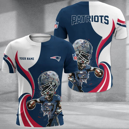 LIMITED EDITION - NEW CUSTOMIZED NFL27 NEP NEW ENGLAND PATRIOTS T-SHIRT, POLO SHIRT, ZIP POLO SHIRT, SWEATSHIRT, HOODIE & ZIP HOODIE