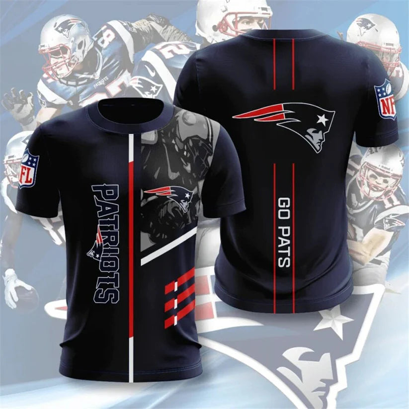 [SPECIAL OFFER] NEW CUSTOMIZED NFL27 NEP NEW ENGLAND PATRIOTS T-SHIRT, HOODIE, ZIP HOODIE