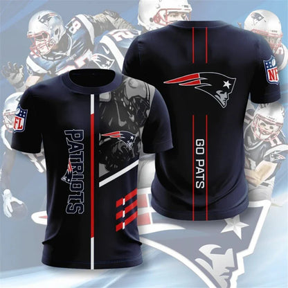 [SPECIAL OFFER] NEW CUSTOMIZED NFL27 NEP NEW ENGLAND PATRIOTS T-SHIRT, HOODIE, ZIP HOODIE