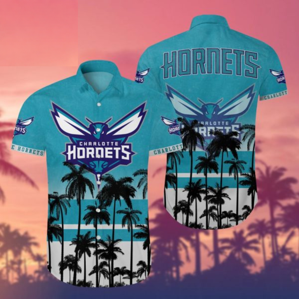 LIMITED EDITION - NEW CUSTOMIZED NBA27 CHO CHARLOTTE HORNETS UNISEX HAWAIIAN SHIRT