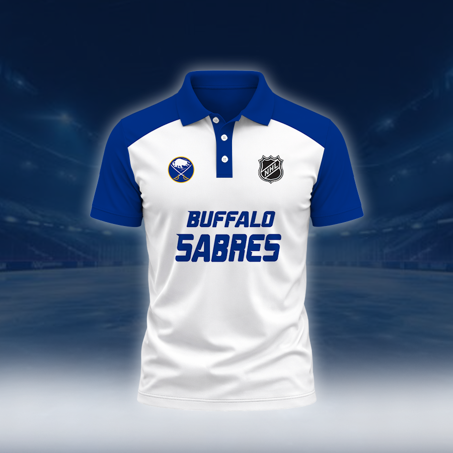 LIMITED EDITION - NEW CUSTOMIZED NHL28 BFS BUFFALO SABRES UNISEX T-SHIRT, POLO, HOODIE & SWEASHIRTS