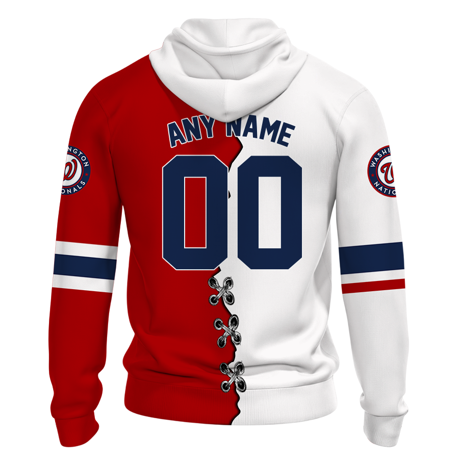 LIMITED EDITION - NEW CUSTOMIZED MLB28 WNS WASHINGTON NATIONALS T-SHIRT, HOODIE, ZIP HOODIE
