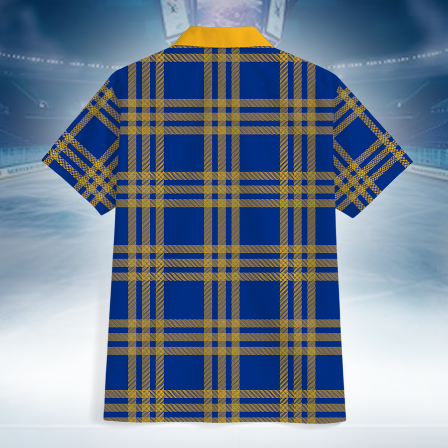 LIMITED EDITION - NEW CUSTOMIZED NHL28 BFS BUFFALO SABRES UNISEX HAWAIIAN SHIRT