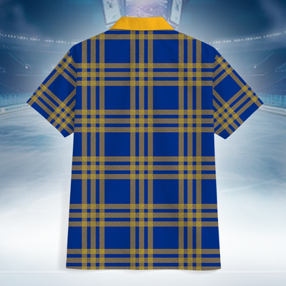 LIMITED EDITION - NEW CUSTOMIZED NHL28 BFS BUFFALO SABRES UNISEX HAWAIIAN SHIRT