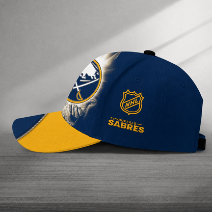 LIMITED EDITION - NEW CUSTOMIZED NHL28 BFS BUFFALO SABRES CLASSIC CAP