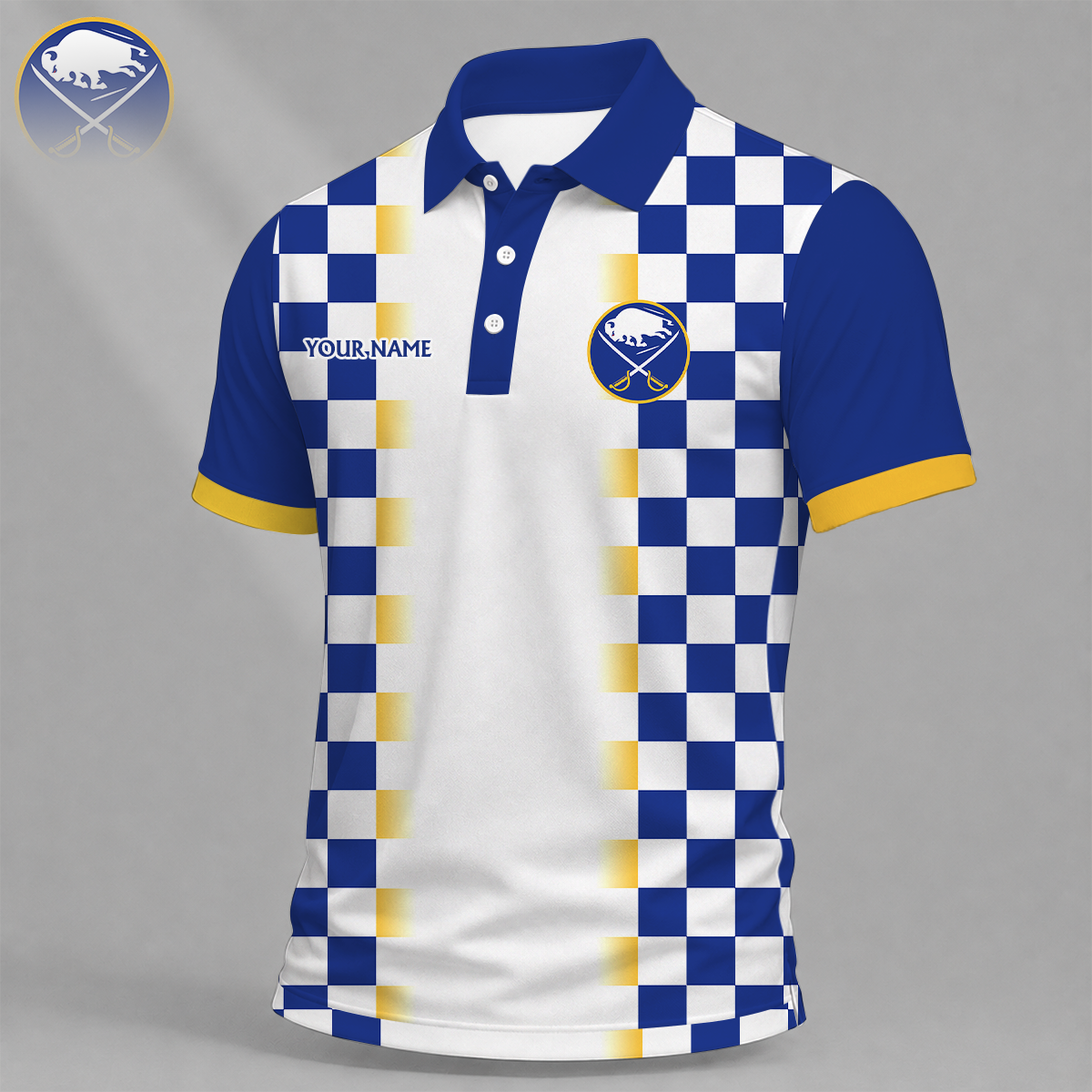 LIMITED EDITION - NEW CUSTOMIZED NHL28 BFS BUFFALO SABRES T-SHIRT, POLO SHIRT, ZIP POLO SHIRT, SWEATSHIRT, HOODIE & ZIP HOODIE