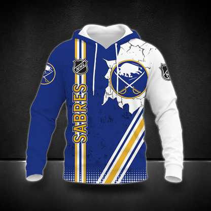 LIMITED EDITION - NEW CUSTOMIZED NHL28 BFS BUFFALO SABRES T-SHIRT, POLO SHIRT, ZIP POLO SHIRT, SWEATSHIRT, HOODIE & ZIP HOODIE