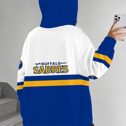 [SUPER SALE] NEW CUSTOMIZED NHL28 BFS BUFFALO SABRES T-SHIRT, HOODIE, ZIP HOODIE
