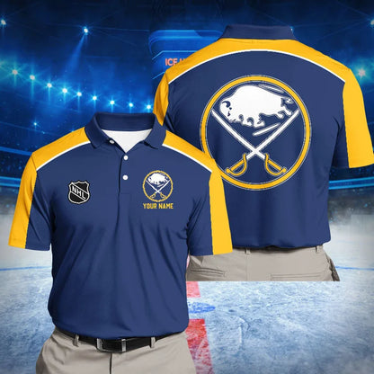 LIMITED EDITION - NEW CUSTOMIZED NHL28 BF SABRES UNISEX T-SHIRT, POLO, HOODIE & SWEASHIRTS