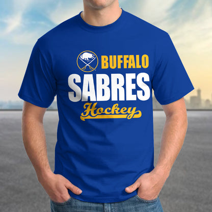 [SUPER SALE] NEW CUSTOMIZED NHL28 BFS BUFFALO SABRES T-SHIRT, SWEATSHIRT, HOODIE & ZIP HOODIE