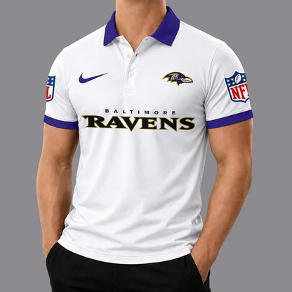 LIMITED EDITION - NEW CUSTOMIZED NFL28 BTR BALTIMORE RAVENS POLO SHIRT, ZIP POLO SHIRT, T-SHIRT, HOODIE, ZIP HOODIE & SWEATSHIRT