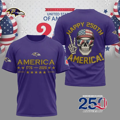 LIMITED EDITION - NEW CUSTOMIZED NFL28 BT RAVENS UNISEX T-SHIRT, SWEATSHIRT, HOODIE & ZIP HOODIE